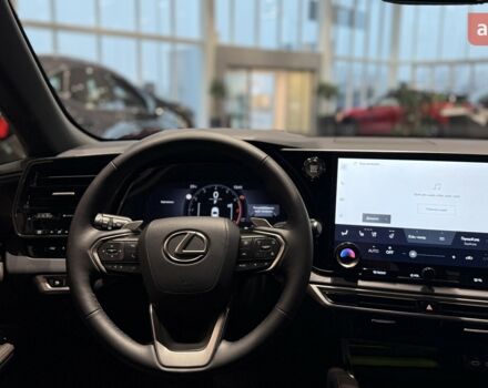 купить новое авто Лексус РХ 2025 года от официального дилера Лексус Київ Аеропорт Лексус фото
