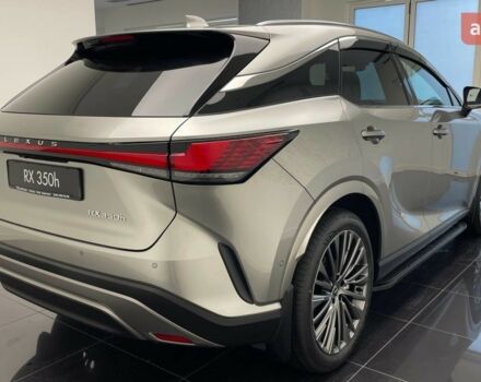 купить новое авто Лексус РХ 2025 года от официального дилера Лексус Київ Аеропорт Лексус фото