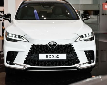 Лексус РХ, об'ємом двигуна 2.4 л та пробігом 0 тис. км за 83798 $, фото 1 на Automoto.ua