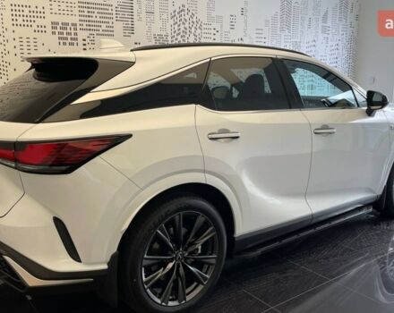 купити нове авто Лексус РХ 2025 року від офіційного дилера Лексус Київ Аеропорт Лексус фото