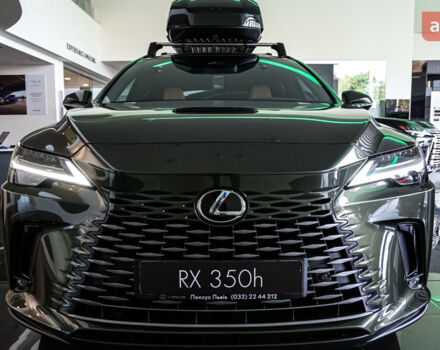 Лексус РХ, объемом двигателя 2.5 л и пробегом 0 тыс. км за 84889 $, фото 1 на Automoto.ua