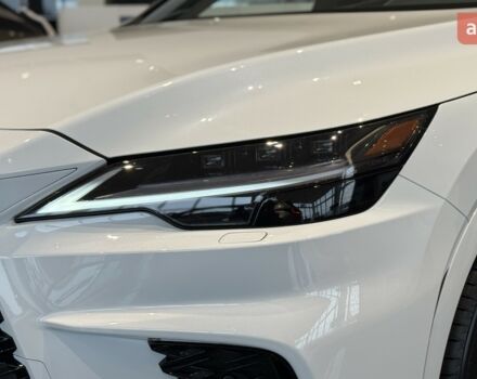 купить новое авто Лексус РХ 2025 года от официального дилера Лексус Київ Аеропорт Лексус фото