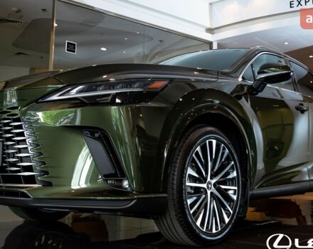 Лексус РХ, объемом двигателя 2.4 л и пробегом 0 тыс. км за 77800 $, фото 1 на Automoto.ua