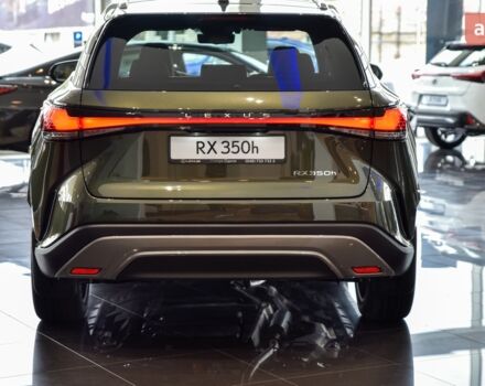 Лексус РХ, об'ємом двигуна 2.5 л та пробігом 0 тис. км за 87939 $, фото 7 на Automoto.ua