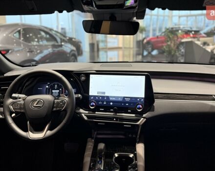 купить новое авто Лексус РХ 2025 года от официального дилера Лексус Київ Аеропорт Лексус фото