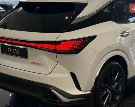 купить новое авто Лексус РХ 2025 года от официального дилера Лексус Київ Аеропорт Лексус фото