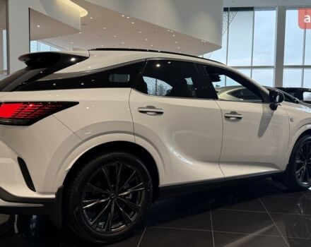 купить новое авто Лексус РХ 2025 года от официального дилера Лексус Київ Аеропорт Лексус фото