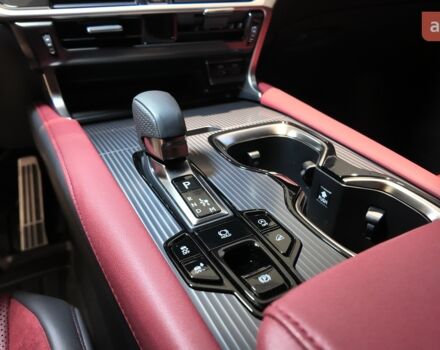 Лексус РХ, об'ємом двигуна 2.4 л та пробігом 0 тис. км за 83818 $, фото 17 на Automoto.ua