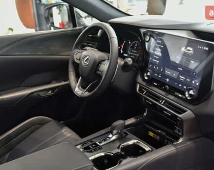 Лексус РХ, об'ємом двигуна 2.4 л та пробігом 0 тис. км за 83798 $, фото 3 на Automoto.ua