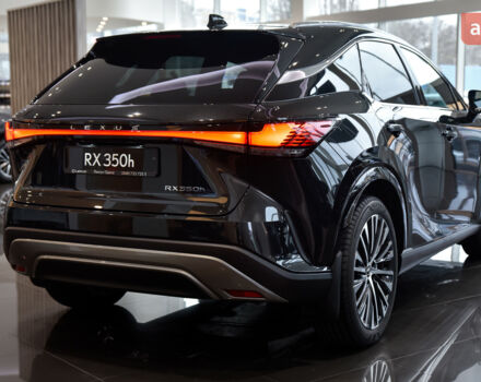 Лексус РХ, объемом двигателя 2.5 л и пробегом 0 тыс. км за 87392 $, фото 2 на Automoto.ua