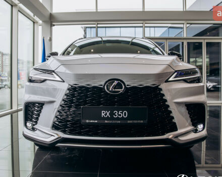 Лексус РХ, объемом двигателя 2.4 л и пробегом 0 тыс. км за 84127 $, фото 8 на Automoto.ua