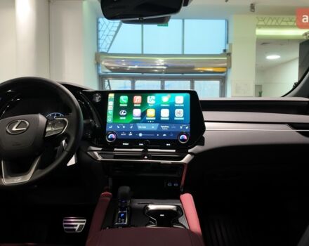 Лексус РХ, об'ємом двигуна 2.4 л та пробігом 0 тис. км за 83818 $, фото 16 на Automoto.ua