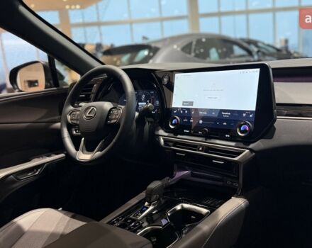 купить новое авто Лексус РХ 2025 года от официального дилера Лексус Київ Аеропорт Лексус фото