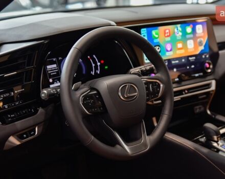Лексус РХ, объемом двигателя 2.5 л и пробегом 0 тыс. км за 83061 $, фото 13 на Automoto.ua