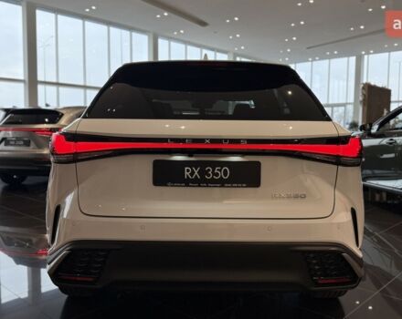купить новое авто Лексус РХ 2025 года от официального дилера Лексус Київ Аеропорт Лексус фото