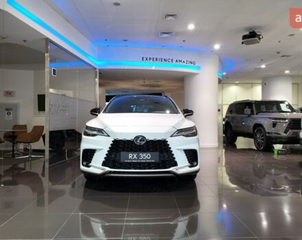 Лексус РХ, об'ємом двигуна 2.4 л та пробігом 0 тис. км за 83818 $, фото 1 на Automoto.ua