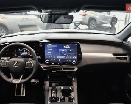 Лексус РХ, об'ємом двигуна 2.4 л та пробігом 0 тис. км за 83798 $, фото 12 на Automoto.ua