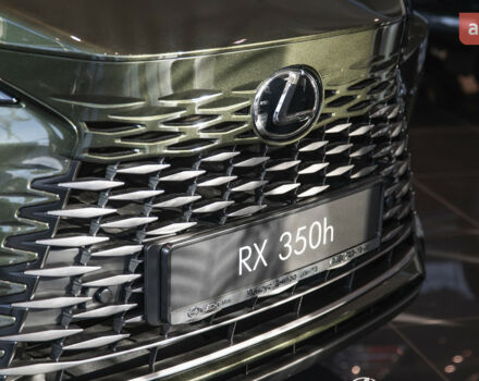 Лексус РХ, объемом двигателя 2.5 л и пробегом 0 тыс. км за 86843 $, фото 3 на Automoto.ua