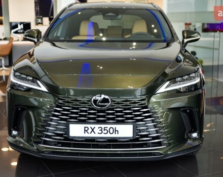 Лексус РХ, объемом двигателя 2.5 л и пробегом 0 тыс. км за 83061 $, фото 1 на Automoto.ua