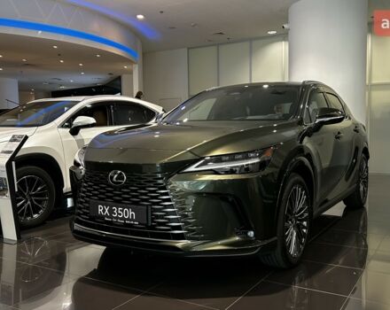 Лексус РХ, об'ємом двигуна 2.5 л та пробігом 0 тис. км за 84015 $, фото 7 на Automoto.ua