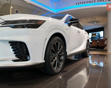 Лексус РХ, об'ємом двигуна 2.4 л та пробігом 0 тис. км за 83818 $, фото 3 на Automoto.ua