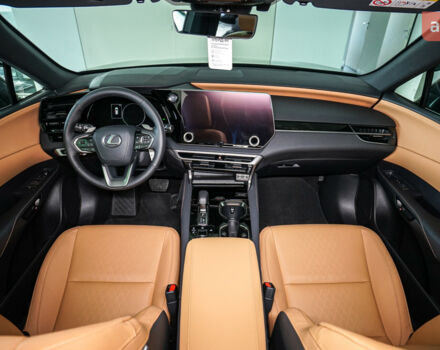 Лексус РХ, объемом двигателя 2.5 л и пробегом 0 тыс. км за 84889 $, фото 12 на Automoto.ua