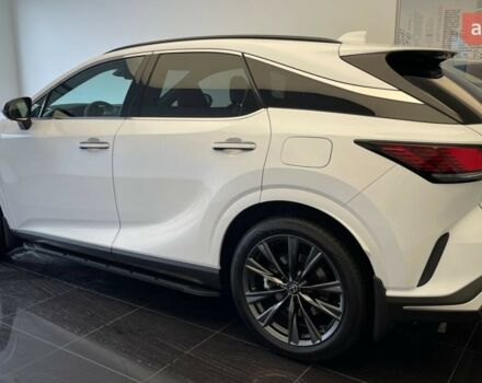 купити нове авто Лексус РХ 2025 року від офіційного дилера Лексус Київ Аеропорт Лексус фото