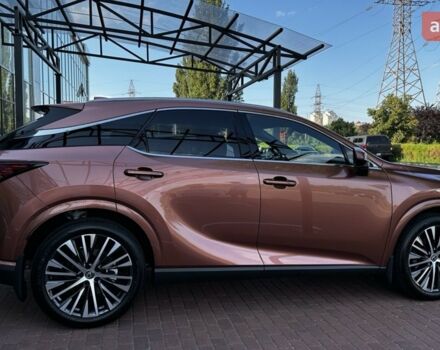 Лексус РХ, объемом двигателя 2.4 л и пробегом 0 тыс. км за 79770 $, фото 3 на Automoto.ua