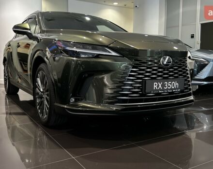 Лексус РХ, об'ємом двигуна 2.5 л та пробігом 0 тис. км за 84015 $, фото 8 на Automoto.ua