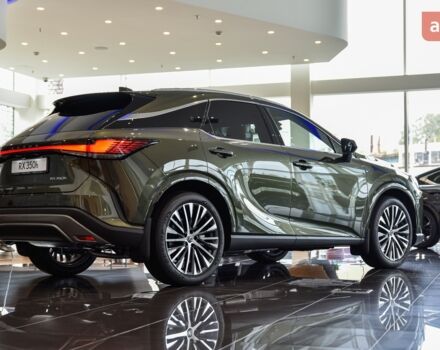 Лексус РХ, объемом двигателя 2.5 л и пробегом 0 тыс. км за 83061 $, фото 2 на Automoto.ua