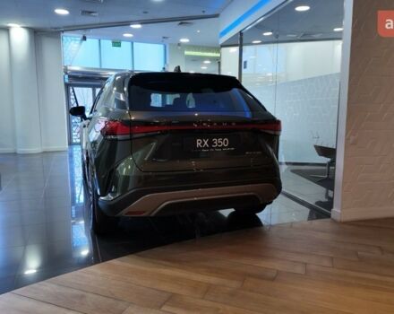 Лексус РХ, объемом двигателя 2.4 л и пробегом 0 тыс. км за 77220 $, фото 9 на Automoto.ua