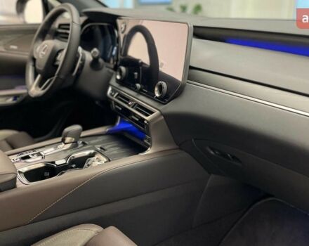 купить новое авто Лексус РХ 2025 года от официального дилера Лексус Київ Аеропорт Лексус фото