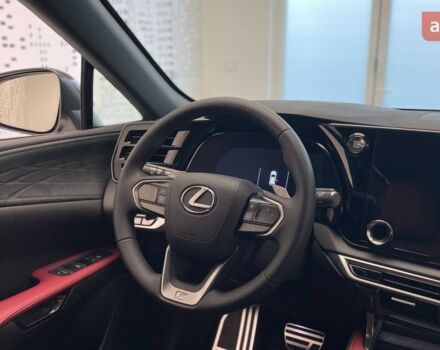 купити нове авто Лексус РХ 2025 року від офіційного дилера Лексус Київ Аеропорт Лексус фото