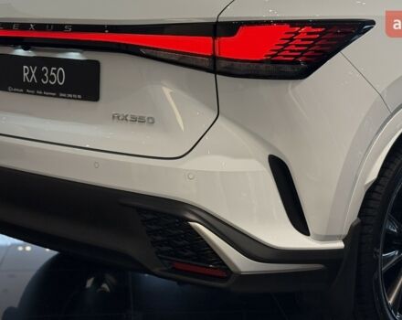 купить новое авто Лексус РХ 2025 года от официального дилера Лексус Київ Аеропорт Лексус фото