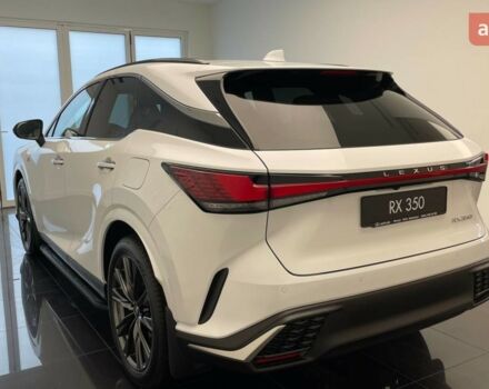 купити нове авто Лексус РХ 2025 року від офіційного дилера Лексус Київ Аеропорт Лексус фото