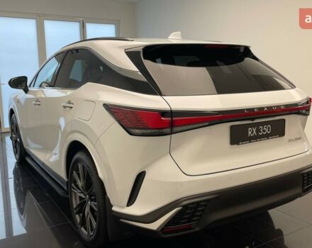 купити нове авто Лексус РХ 2025 року від офіційного дилера Лексус Київ Аеропорт Лексус фото