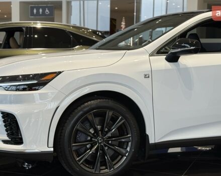 купить новое авто Лексус РХ 2025 года от официального дилера Лексус Київ Аеропорт Лексус фото