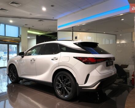 Лексус РХ, об'ємом двигуна 2.4 л та пробігом 0 тис. км за 83818 $, фото 12 на Automoto.ua