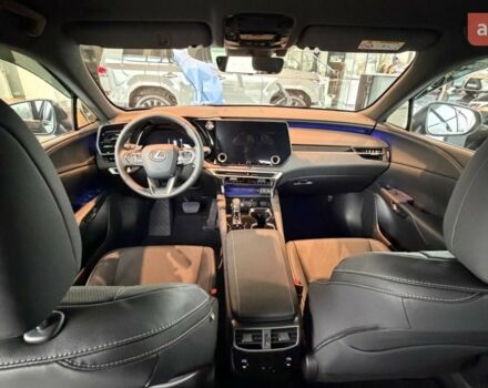 Лексус РХ, объемом двигателя 2.4 л и пробегом 0 тыс. км за 78074 $, фото 7 на Automoto.ua