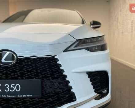 купити нове авто Лексус РХ 2025 року від офіційного дилера Лексус Київ Аеропорт Лексус фото