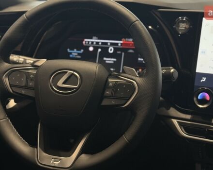 купить новое авто Лексус РХ 2025 года от официального дилера Лексус Київ Аеропорт Лексус фото