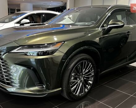 Лексус РХ, об'ємом двигуна 2.5 л та пробігом 0 тис. км за 84015 $, фото 9 на Automoto.ua