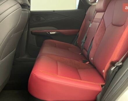 купити нове авто Лексус РХ 2025 року від офіційного дилера Лексус Київ Аеропорт Лексус фото