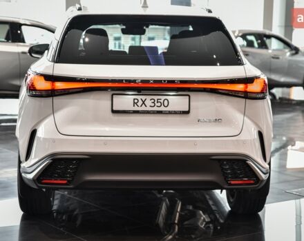 Лексус РХ, об'ємом двигуна 2.4 л та пробігом 0 тис. км за 83798 $, фото 2 на Automoto.ua