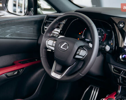 Лексус РХ, объемом двигателя 2.4 л и пробегом 0 тыс. км за 84127 $, фото 11 на Automoto.ua