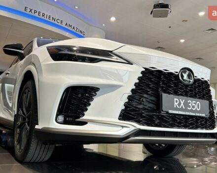 Лексус РХ, об'ємом двигуна 2.4 л та пробігом 0 тис. км за 83818 $, фото 5 на Automoto.ua