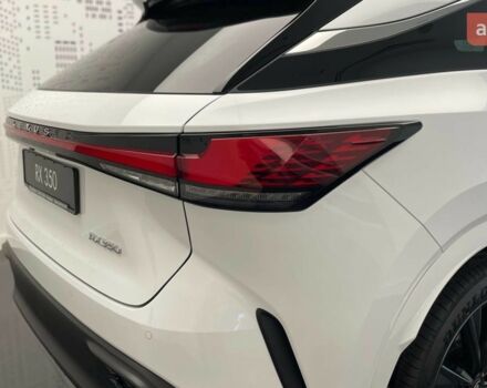 купити нове авто Лексус РХ 2025 року від офіційного дилера Лексус Київ Аеропорт Лексус фото