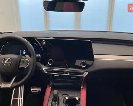 купити нове авто Лексус РХ 2025 року від офіційного дилера Лексус Київ Аеропорт Лексус фото