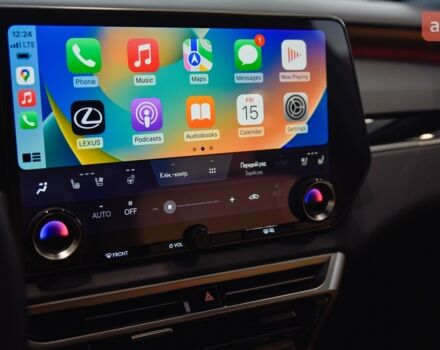 Лексус РХ, об'ємом двигуна 2.5 л та пробігом 0 тис. км за 87939 $, фото 18 на Automoto.ua
