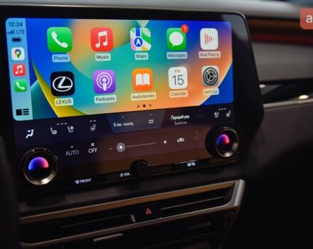 Лексус РХ, объемом двигателя 2.5 л и пробегом 0 тыс. км за 83061 $, фото 18 на Automoto.ua